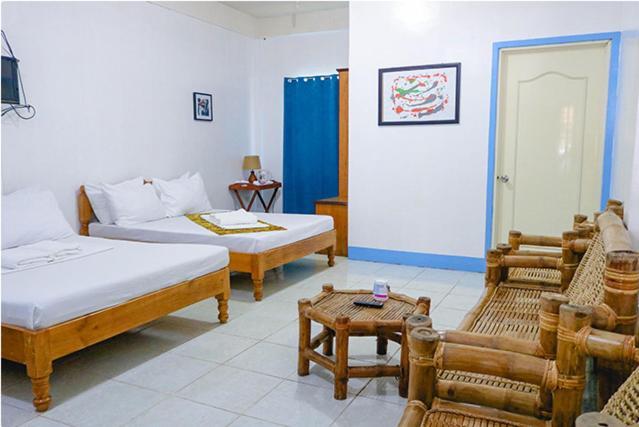 Rama International Beach Resort Botolan Buitenkant foto