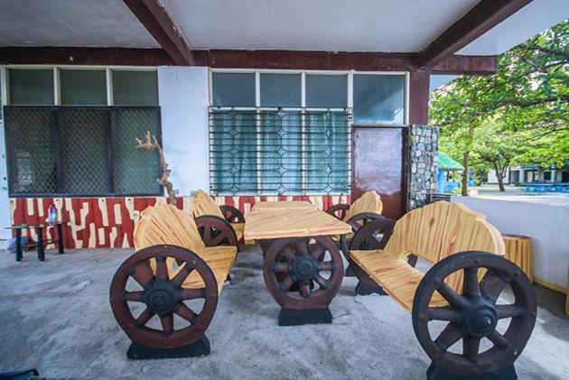 Rama International Beach Resort Botolan Buitenkant foto