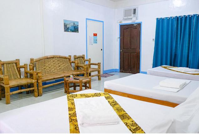 Rama International Beach Resort Botolan Buitenkant foto