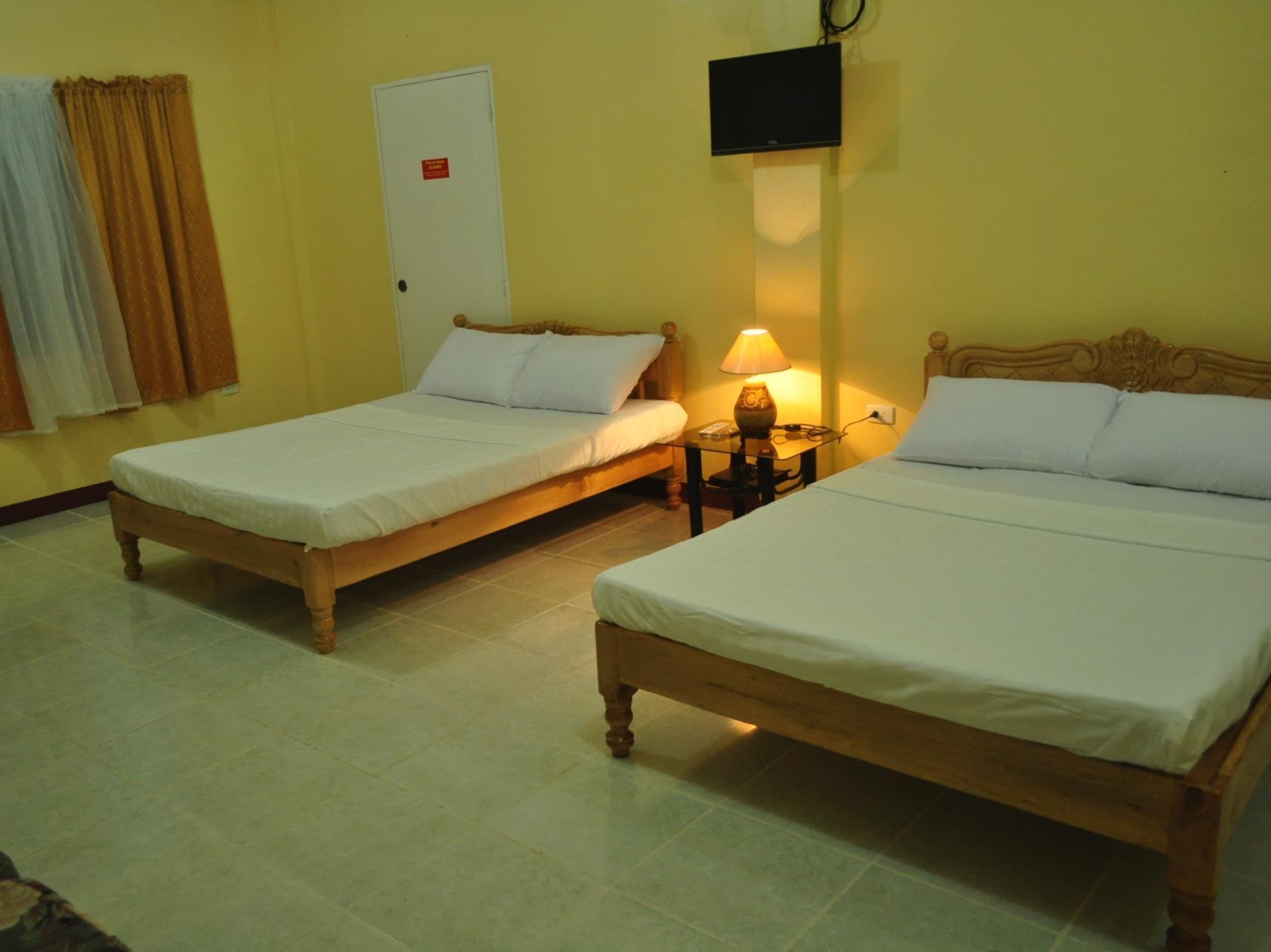 Rama International Beach Resort Botolan Buitenkant foto