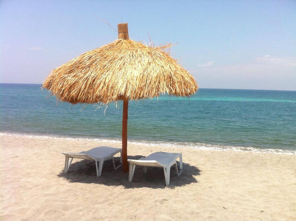 Rama International Beach Resort Botolan Buitenkant foto