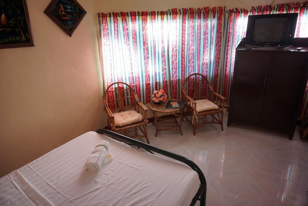 Rama International Beach Resort Botolan Kamer foto