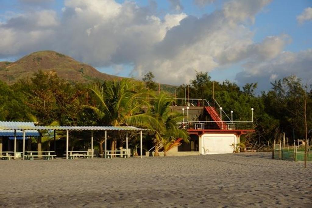 Rama International Beach Resort Botolan Buitenkant foto