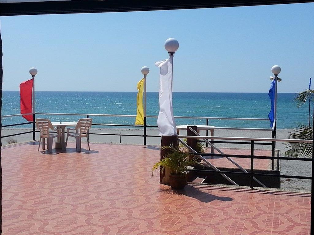 Rama International Beach Resort Botolan Buitenkant foto